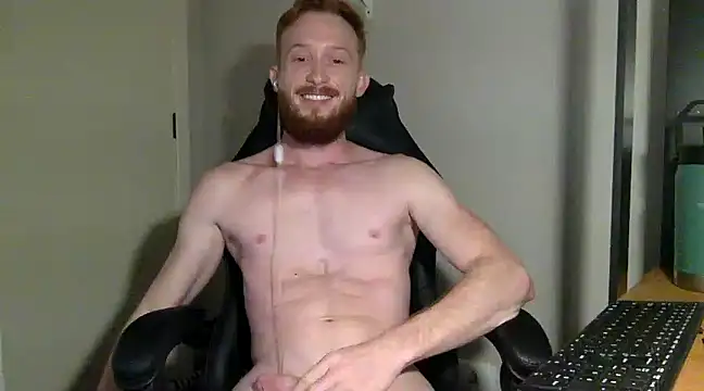 Smoker Ginger online show from 02-03-25, 06:56