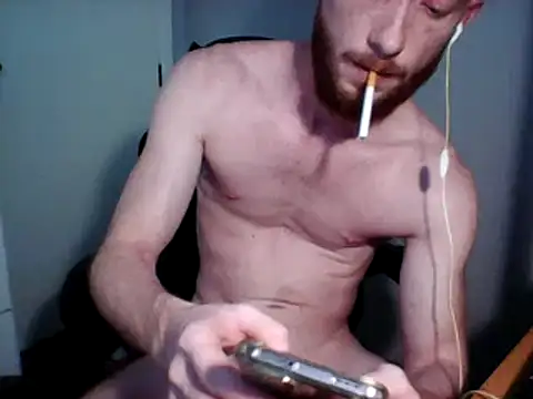 Smoker Ginger online show from 02-23-25, 01:32