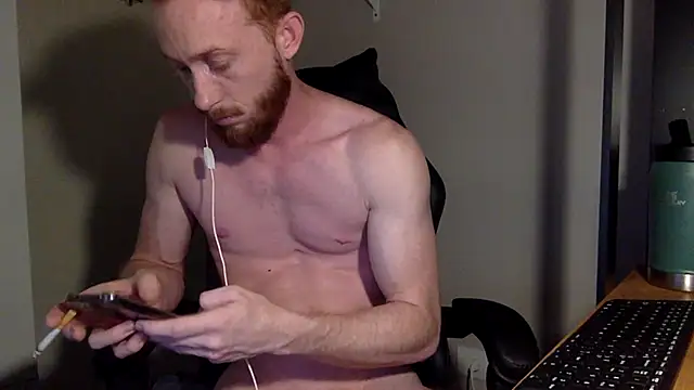 Smoker Ginger online show from 03-10-25, 01:23