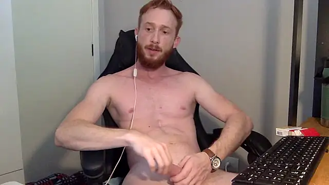 Smoker Ginger online show from 03-13-25, 06:01