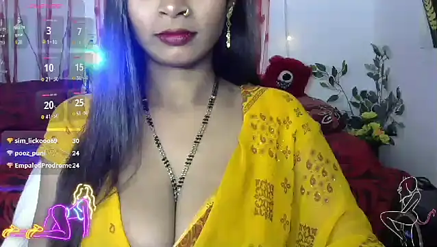 Snapshot of Anjali_Milsi chatting on 02-09-25, 11:04 Anjali Milsi online show from 02-09-25, 11:04