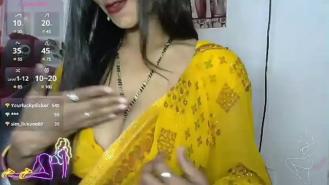 Snapshot of Anjali_Milsi chatting on 02-09-25, 02:07 Anjali Milsi online show from 02-09-25, 02:07