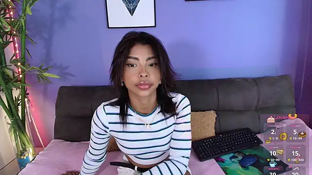 Snapshot of cinnamon_kyla chatting on 03-16-25, 07:17 cinnamon kyla online show from 03-16-25, 07:17