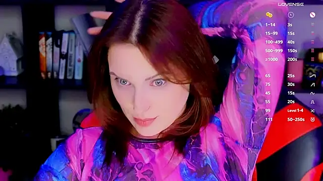 Rika Subber online show from 02-05-26, 09:08