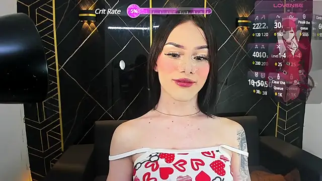 dulce lady22 online show from 12-20-24, 12:49