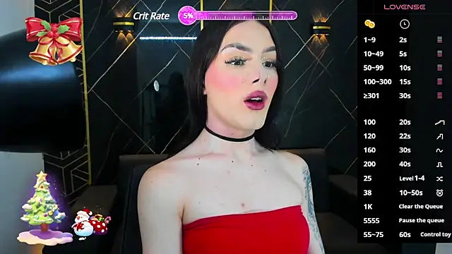 dulce lady22 online show from 12-22-24, 12:49