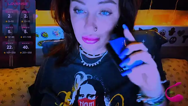 EllieOz online show from 01-31-25, 07:18