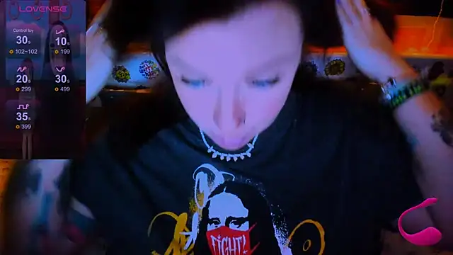 EllieOz online show from 02-01-25, 03:28