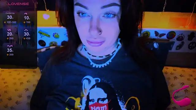 EllieOz online show from 02-17-25, 09:19