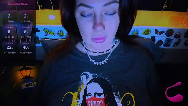 EllieOz online show from 03-10-25, 06:56