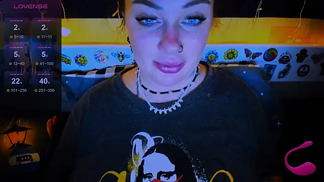 EllieOz online show from 03-11-25, 07:14