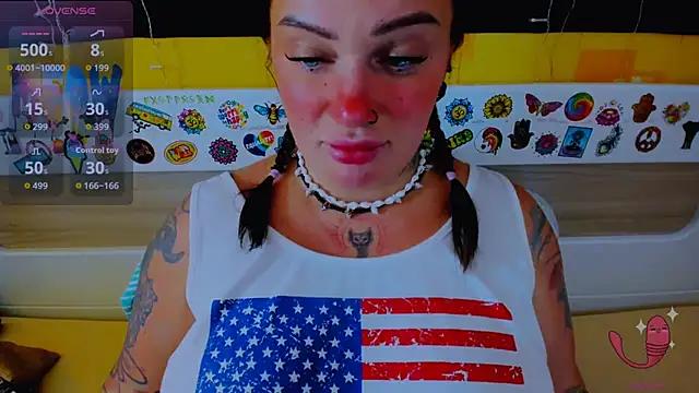 EllieOz online show from 09-21-25, 11:56