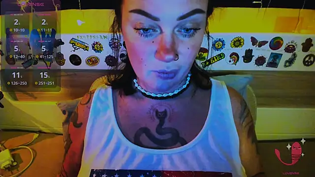 EllieOz online show from 01-17-26, 02:22