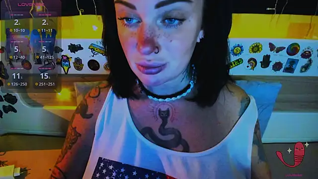 EllieOz online show from 02-09-26, 04:00