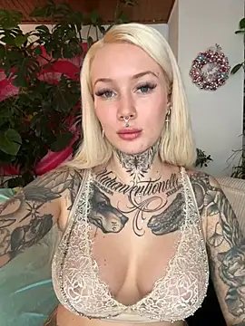 Stella-Kink online show from 12-14-24, 12:33