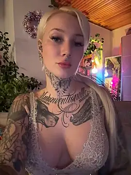 Stella-Kink online show from 12-14-24, 03:36