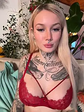 Stella-Kink online show from 02-12-25, 04:11