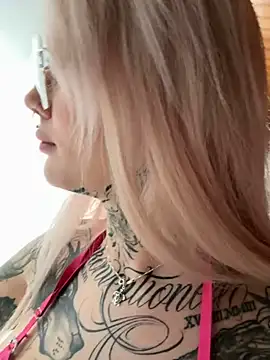 Stella-Kink online show from 02-14-25, 02:44