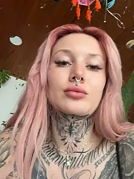 Stella-Kink online show from 03-08-25, 03:56