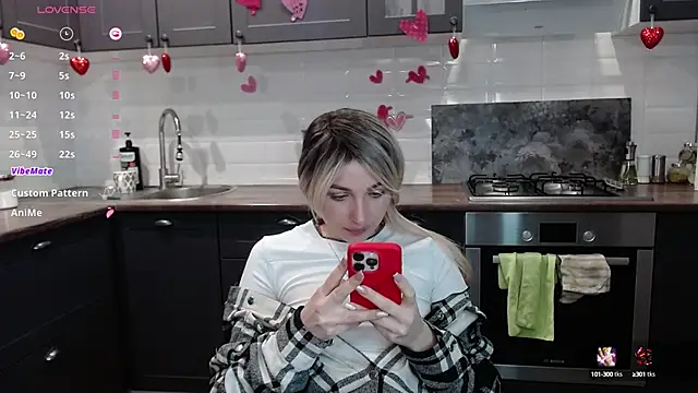 Snapshot of Yoda21 chatting on 02-13-25, 05:22 Yoda21 online show from 02-13-25, 05:22