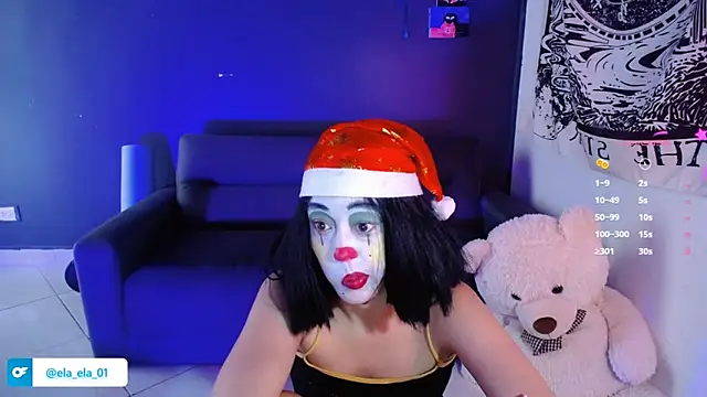 ela 0 online show from 12-21-24, 01:32