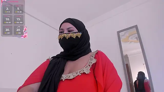 Amina hafsa online show from 02-03-26, 07:19