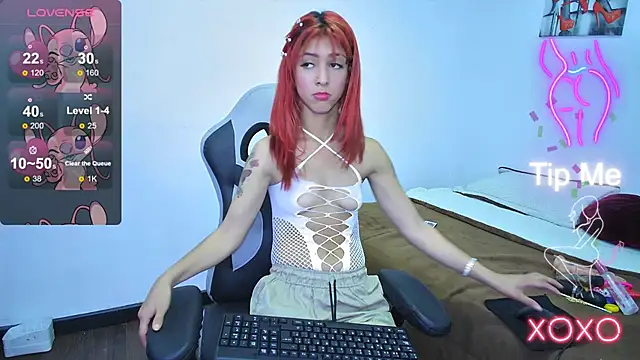 Tatis Blux online show from 03-21-25, 03:24