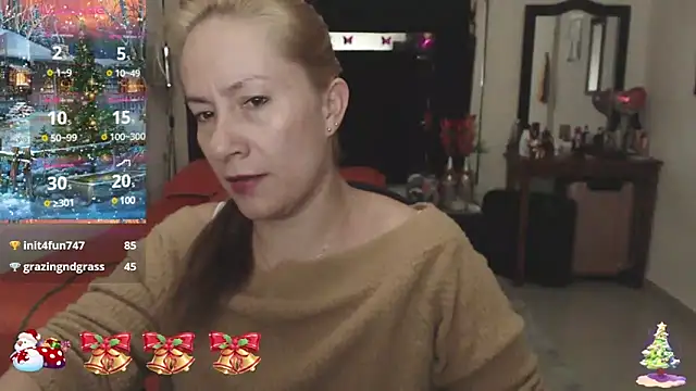 CATRINA-83 online show from 12-06-24, 03:30