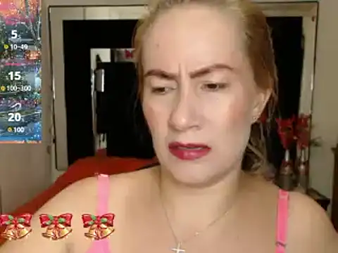 CATRINA-83 online show from 12-14-24, 11:45