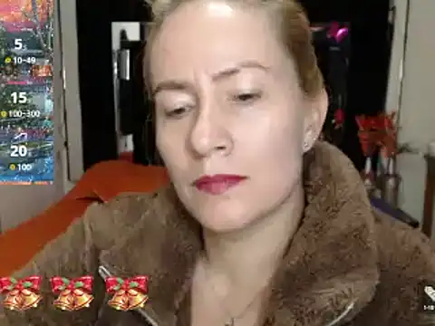 CATRINA-83 online show from 12-17-24, 03:06