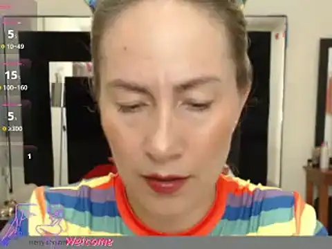 CATRINA-83 online show from 02-20-25, 09:31