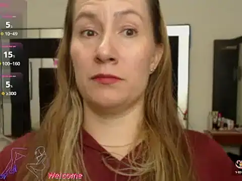 CATRINA-83 online show from 03-14-25, 11:32