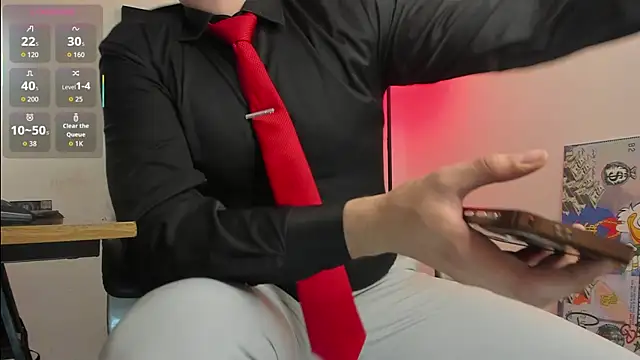 Nicolas Fellener online show from 11-27-25, 04:25