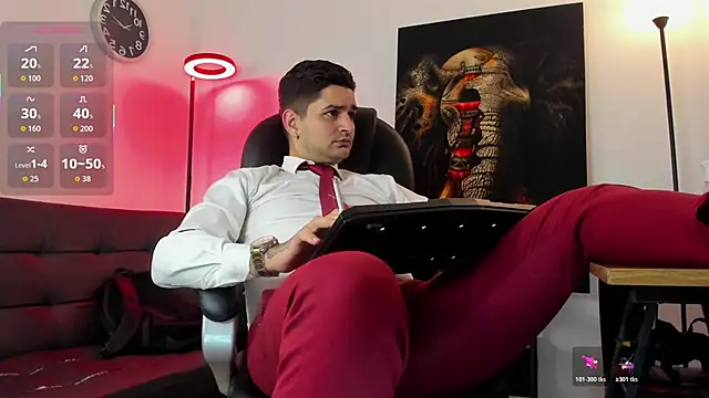 Nicolas Fellener online show from 02-15-26, 08:35