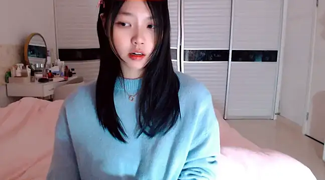 -Lucky Girl online show from 01-13-25, 02:18