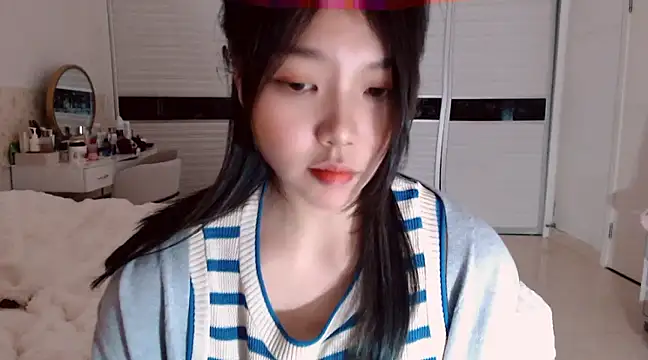 -Lucky Girl online show from 01-16-25, 02:41