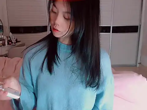 -Lucky Girl online show from 02-03-25, 02:14