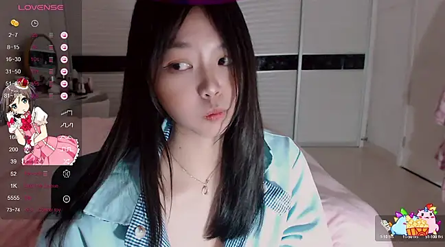 -Lucky Girl online show from 02-18-25, 11:11