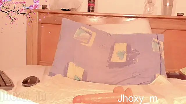 Jhoxy M online show from 02-12-25, 03:07