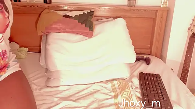 Jhoxy M online show from 02-23-25, 08:06