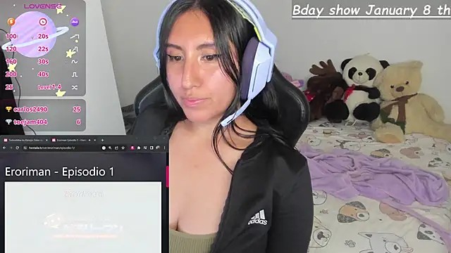 Snapshot of nerdgirl_314 chatting on 01-03-25, 01:59 nerdgirl 314 online show from 01-03-25, 01:59