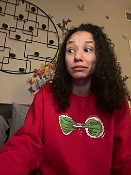 Snapshot of _Neeka_ chatting on 02-09-25, 01:25 Neeka online show from 02-09-25, 01:25