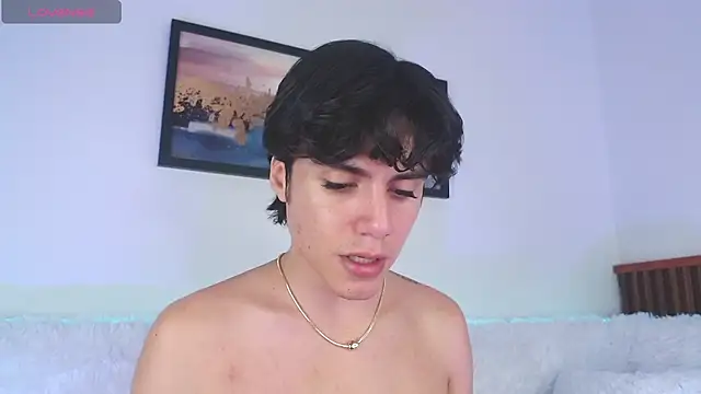 ChristianM 18 online show from 07-25-26, 03:53