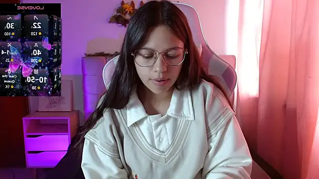 SamanthaRoldaan online show from 02-22-25, 05:57