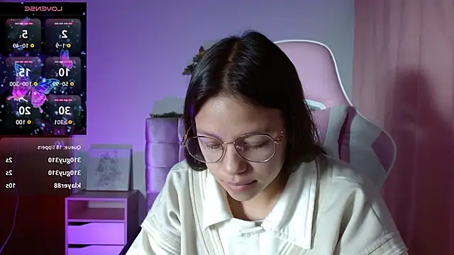 SamanthaRoldaan online show from 02-23-25, 12:08