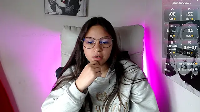 SamanthaRoldaan online show from 03-04-25, 08:16