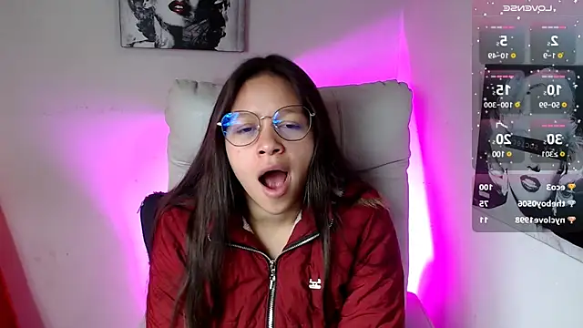 SamanthaRoldaan online show from 03-12-25, 04:13