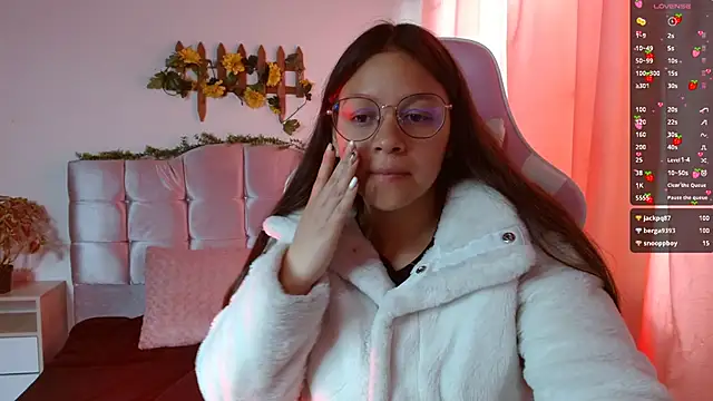 SamanthaRoldaan online show from 03-14-25, 04:30