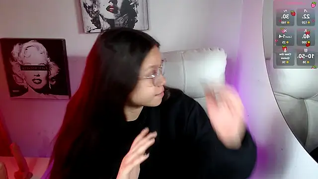 SamanthaRoldaan online show from 11-11-25, 03:01