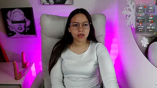 SamanthaRoldaan online show from 01-08-26, 01:02